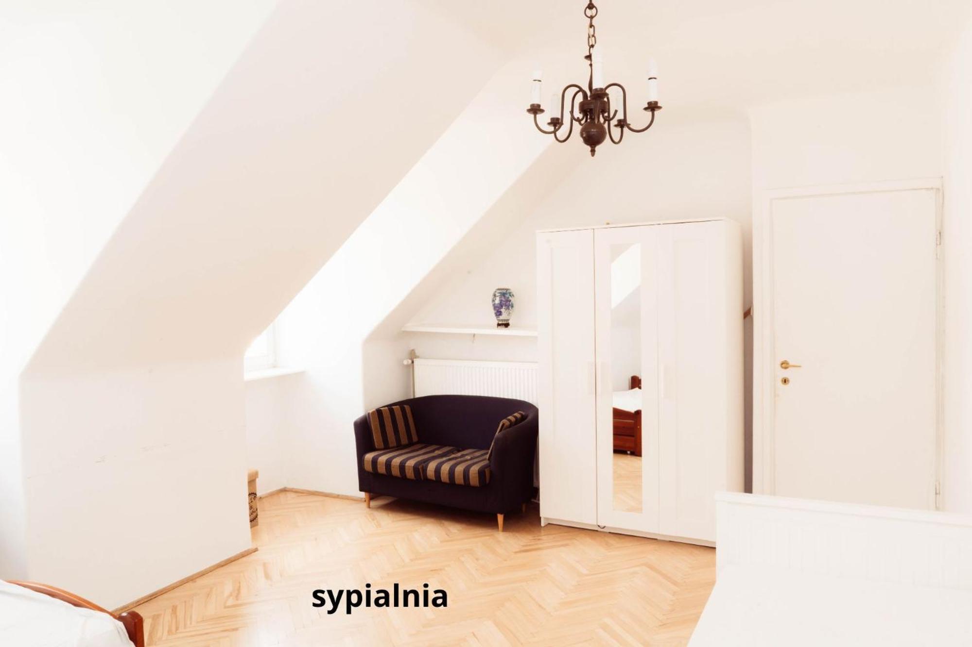 Apartament W Kamienicy Na Starym Miescie Warschau Exterior foto