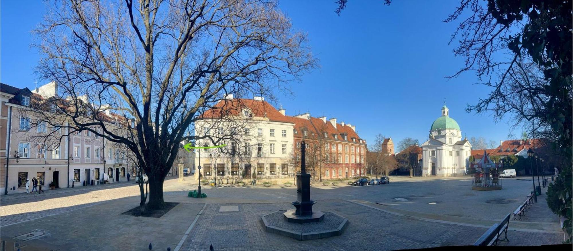 Apartament W Kamienicy Na Starym Miescie Warschau Exterior foto