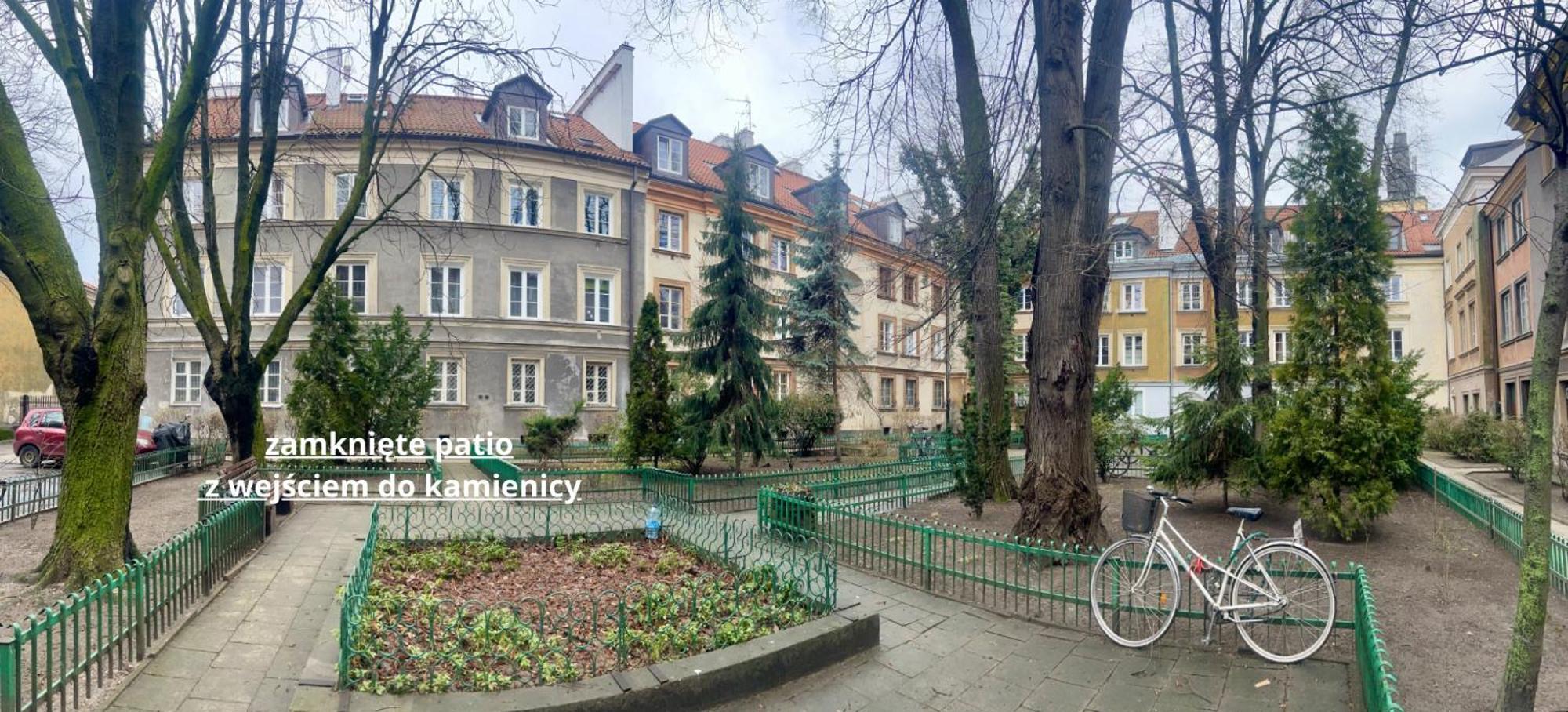 Apartament W Kamienicy Na Starym Miescie Warschau Exterior foto