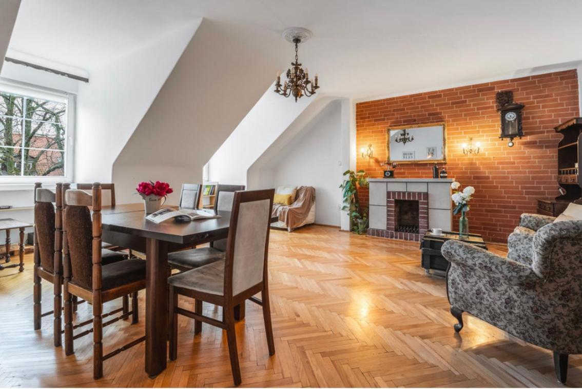 Apartament W Kamienicy Na Starym Miescie Warschau Exterior foto