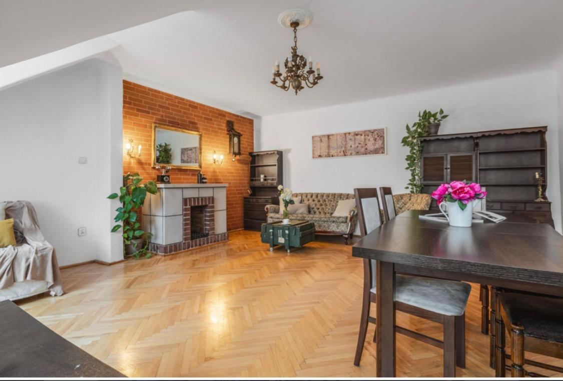 Apartament W Kamienicy Na Starym Miescie Warschau Exterior foto